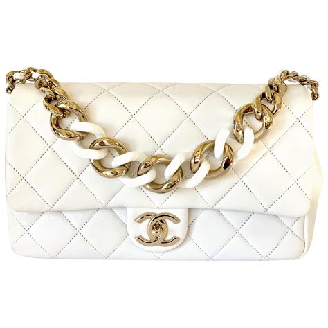 chanel bags gold chain|chanel bag with gold ribbon.